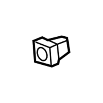 Hyundai 14913-05000 Grommet-Screw
