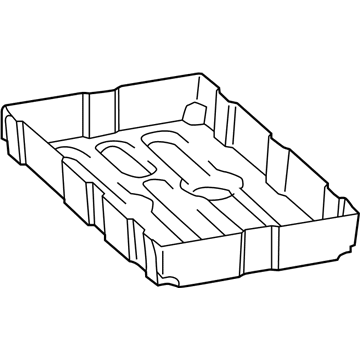 Lexus 74413-76010 Carrier, Battery