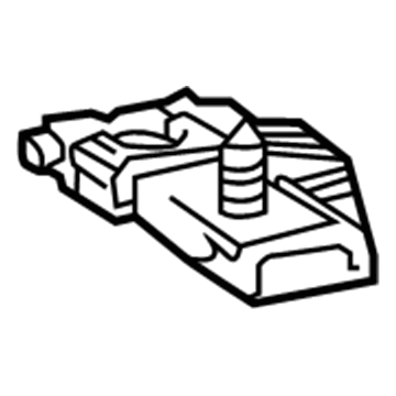Lexus 82675-76010 Terminal, Junction
