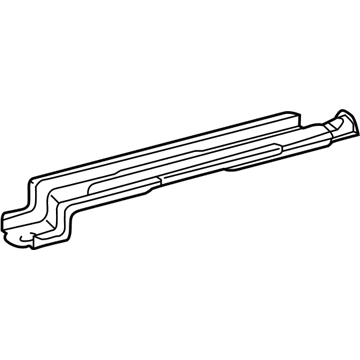 Lexus 74481-76010 Clamp, Battery