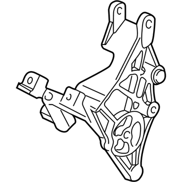 GM 12567695 Alternator Front Bracket