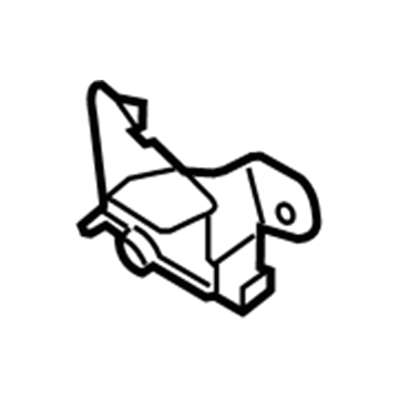 Hyundai 81130-2H000 Latch Assembly-Hood