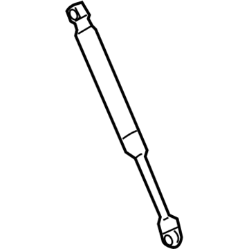 GM 92235151 Support Cylinder