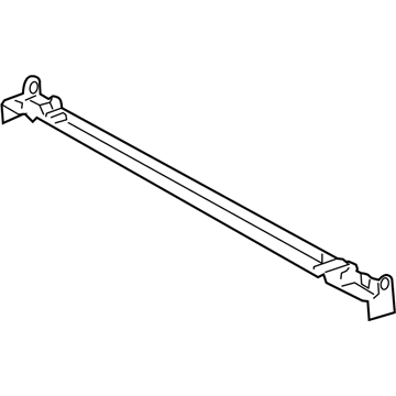 Toyota 16712-31071 Upper Shroud