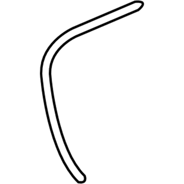 Toyota 76878-06010-C0 Protector