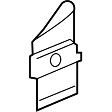 Mopar 68193017AA Bracket-HEADLAMP Mounting