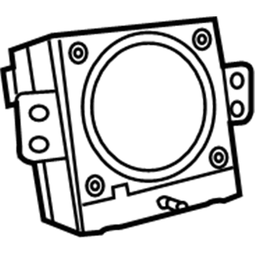 Mopar 4602626AD Clock