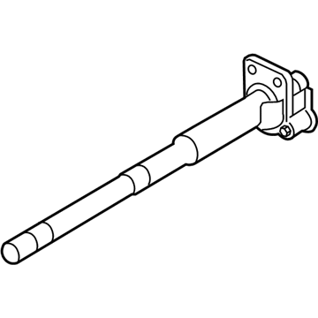 Ford DG1Z-3A329-F Inner Shaft