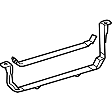 Toyota 77602-06080 Mount Strap