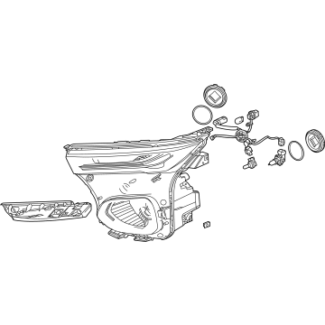 GM 42756118 Composite Assembly