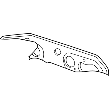 Acura 33502-S6M-A11 Gasket, Base