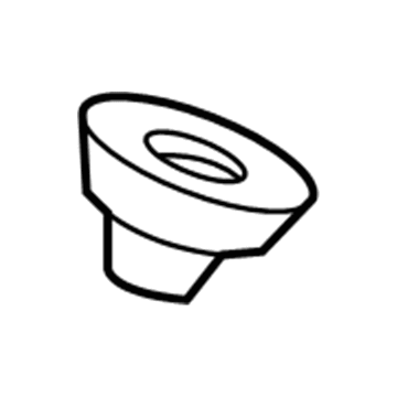 Acura 53502-S84-A00 Grommet B, Steering