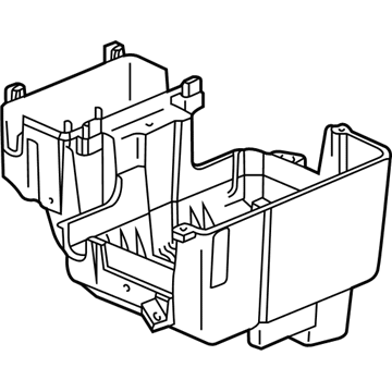 GM 19201263 Tray Asm, Battery