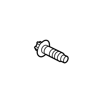 Ford -W715752-S442 Hub Mount Bolt