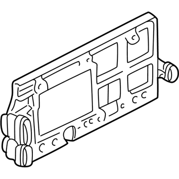 GM 19245557 Coil Module