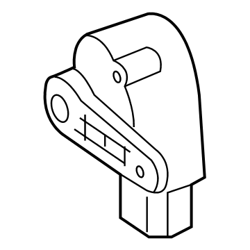 BMW 37-14-6-895-466 LEVEL SENSOR