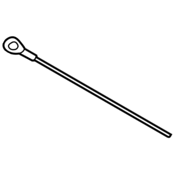 Toyota 15301-75091 Dipstick