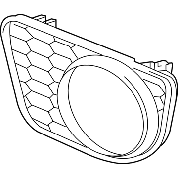 Toyota 81481-52160 Outer Bracket