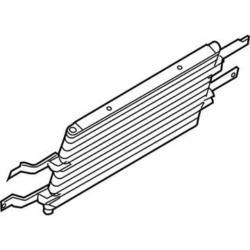 Ford 9C3Z-7A095-A Oil Cooler