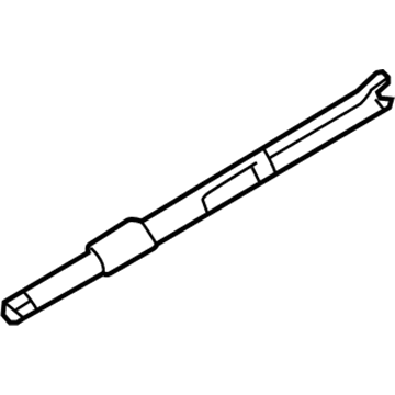 GM 26065029 Steering Column-Lower Shaft