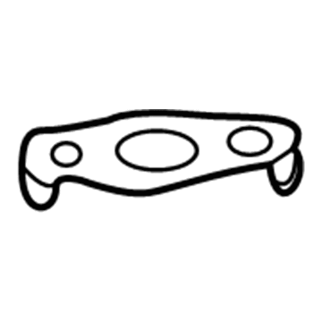 Acura 18719-RNA-A01 Gasket B, EGR Pipe