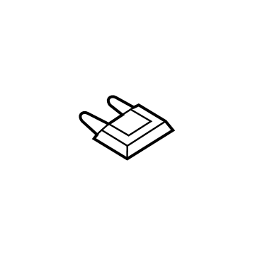 GM 88861353 Mini Fuse