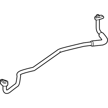 Lexus 88711-60730 Hose, Discharge