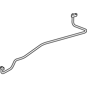 Lexus 88716-6B420 Tube, Liquid, NO.1