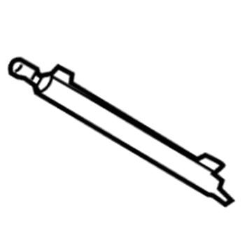 GM 89044556 Cylinder, Roof Retractable
