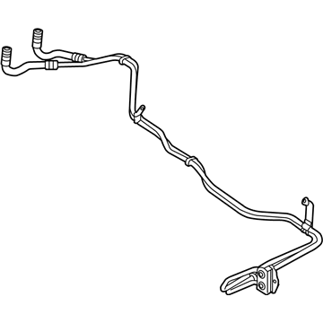 Ford AL3Z-7R081-E Cooler Pipe