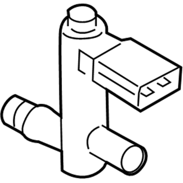 Infiniti 14935-JF00E Valve Assembly - Control