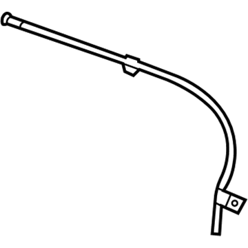 Mopar 53021745AA Tube-Engine Oil Indicator