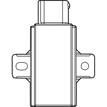 Mopar 56029401AH Module-Tire Pressure Monitoring