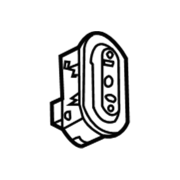 Mopar 56045625AB Switch-Heated Seat