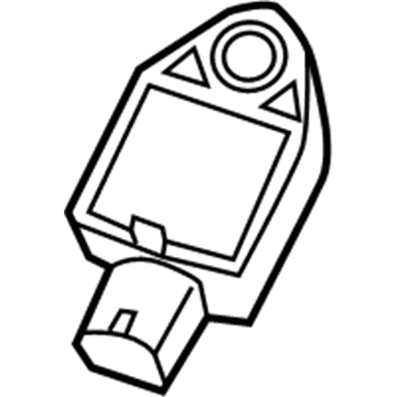 Mopar 5143793AA Sensor-Strain Gauge