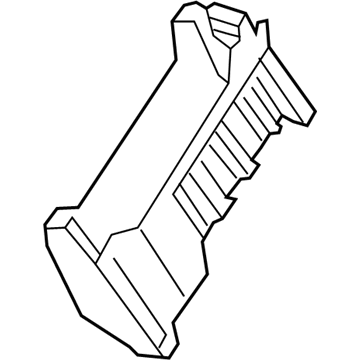 Infiniti 24383-3JA0A Housing-Relay Box