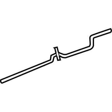 Mopar 55275950AA Link-TAILGATE Handle To Latch