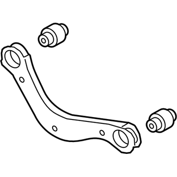 Hyundai 55120-J9500 Arm Assembly-Rear Upper, LH