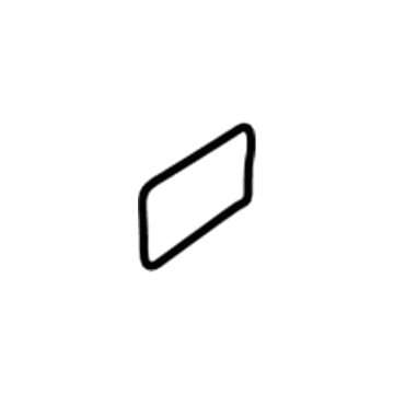 Hyundai 85261-29700 Label-Crash Pad(AIRBAG Warn G)