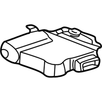 GM 22697598 Motor Asm, Sun Roof Actuator