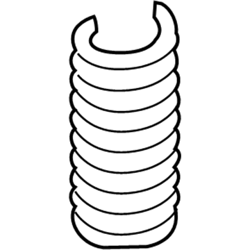 Mopar 68506659AA Spring-Front Coil