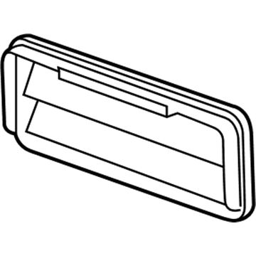 GM 13597326 Pressure Vent