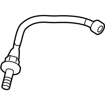 Lexus 89467-22050 Sensor, Air Fuel Ratio