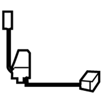 GM 19257489 Fuel Gauge Sending Unit