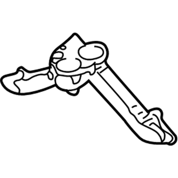 GM 97383583 Housing-Engine Coolant Thermostat
