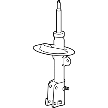 Mopar 5142495AA *STRUT-STRUT