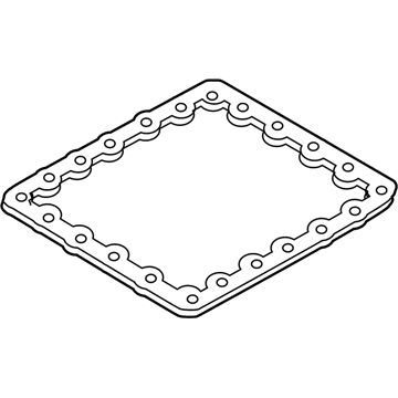 Nissan 31397-90X0A Gasket-Oil Pan