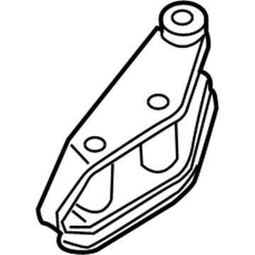 Nissan 11332-ET80A Engine Mounting, Rear Passenger Side