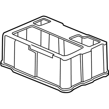 Honda 31531-TK8-A00 Cover, Battery