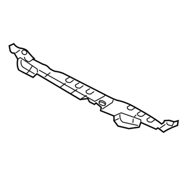 Kia 841422K500 Insulator-Fender, RH